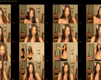 amiya_cute — 26 minute Chaturbate female cam show recording, 720p, Mar 4, 2026