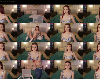 anabel054 — 71 minute Chaturbate female cam show recording, 720p, Mar 4, 2026