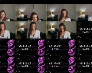 anabel2054 — 45 minute Chaturbate female cam show recording, 720p, Mar 4, 2026