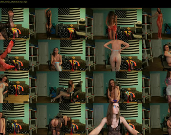 anabelleleigh — 43 minute Chaturbate female cam show recording, 720p, Mar 4, 2026