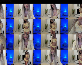 annaise_ — 21 minute Chaturbate female cam show recording, 720p, Mar 4, 2026
