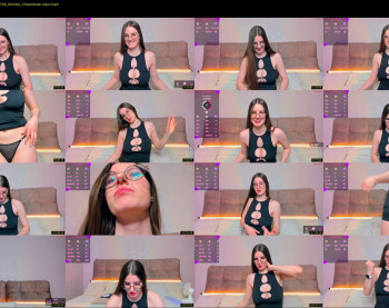 ariellateska — 121 minute Chaturbate female cam show recording, 720p, Mar 4, 2026