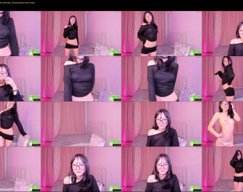 ariya_star — 121 minute Chaturbate female cam show recording, 720p, Mar 4, 2026