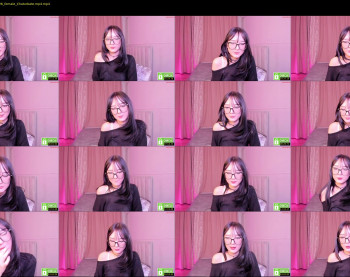 ariya_star — 21 minute Chaturbate female cam show recording, 720p, Mar 4, 2026