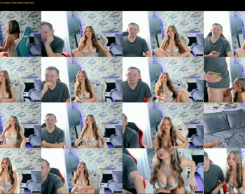 art_cam_ — 79 minute Chaturbate couple cam show recording, 720p, Mar 4, 2026