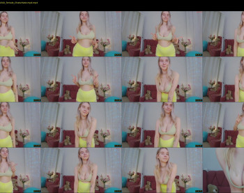ashly_cherry — 37 minute Chaturbate female cam show recording, 720p, Mar 4, 2026