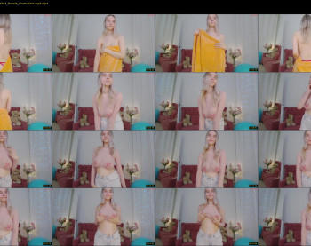 ashly_cherry — 44 minute Chaturbate female cam show recording, 720p, Mar 4, 2026