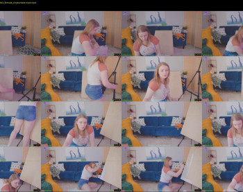 asiri_ocean — 14 minute Chaturbate female cam show recording, 720p, Mar 4, 2026