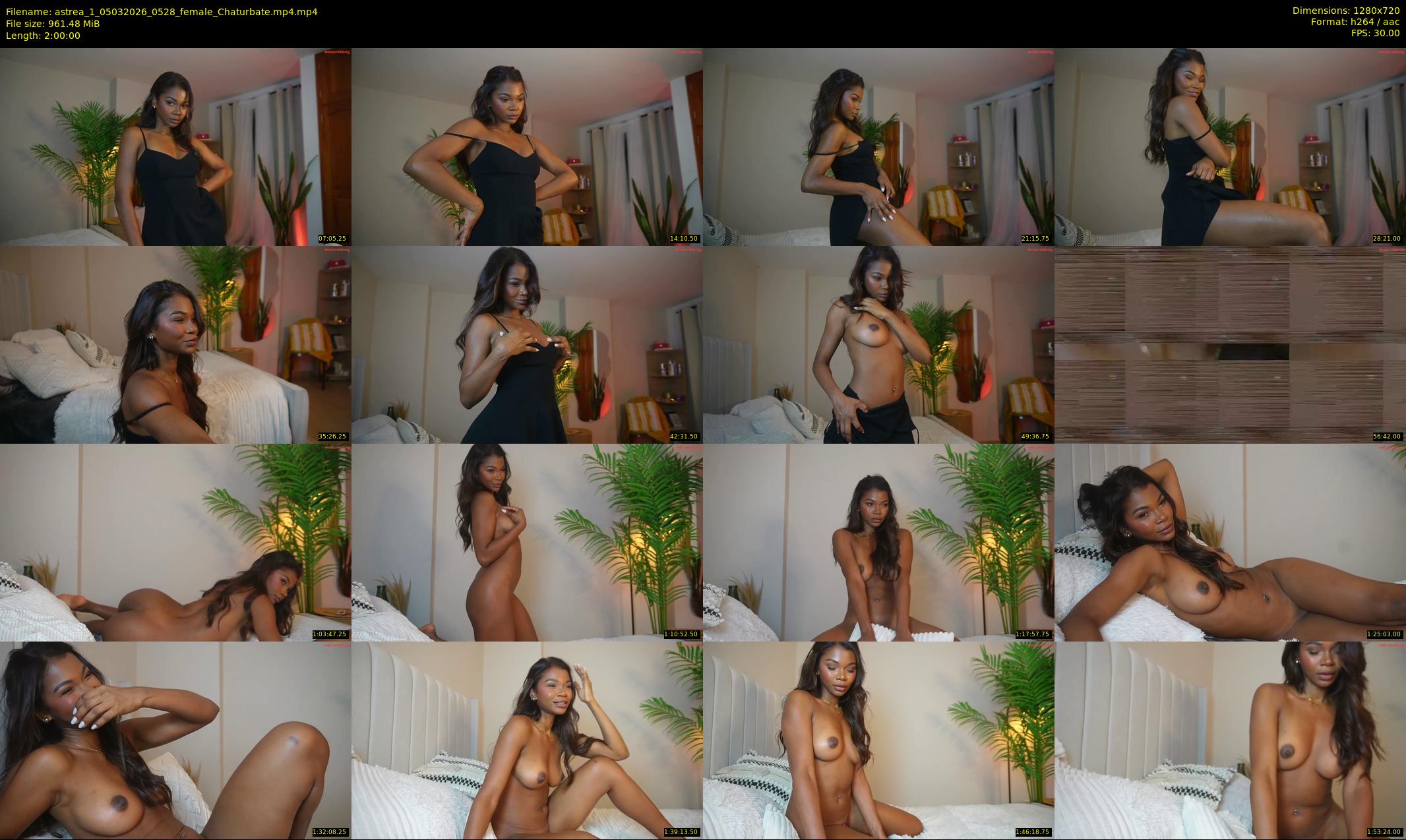 astrea_1 — 120 minute Chaturbate female cam show recording, 720p, Mar 5, 2026