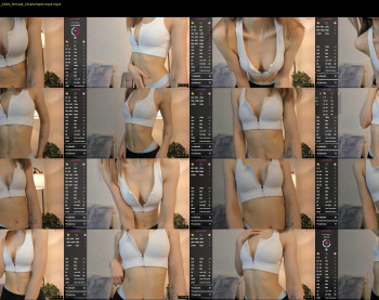 avgustajemes — 22 minute Chaturbate female cam show recording, 720p, Mar 4, 2026