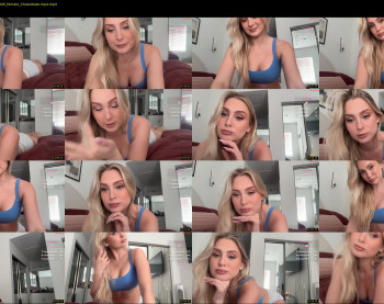 bellaryderr — 48 minute Chaturbate female cam show recording, 720p, Mar 4, 2026