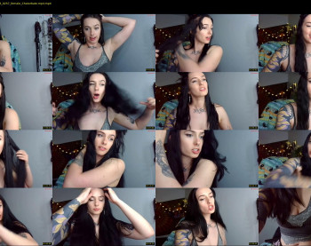 bexbex945874 — 60 minute Chaturbate female cam show recording, 720p, Mar 5, 2026
