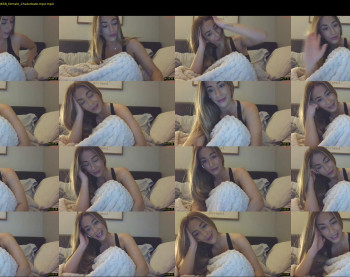 bhansen111 — 3 minute Chaturbate female cam show recording, 720p, Mar 4, 2026