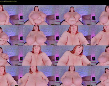 biggymelon — 12 minute Chaturbate female cam show recording, 720p, Mar 4, 2026