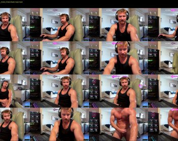 bigmcr1 — 68 minute Chaturbate male cam show recording, 720p, Mar 4, 2026
