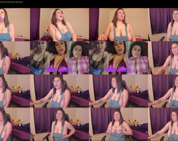 bigt3ti — 120 minute Chaturbate female cam show recording, 720p, Mar 5, 2026