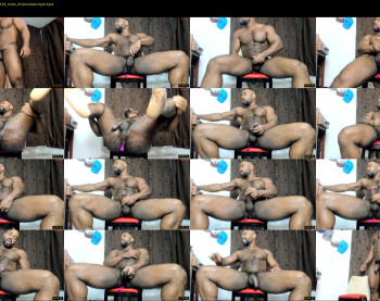 blackcoach — 22 minute Chaturbate male cam show recording, 720p, Mar 4, 2026