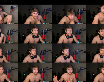 blakemiles2 — 33 minute Chaturbate male cam show recording, 720p, Mar 5, 2026