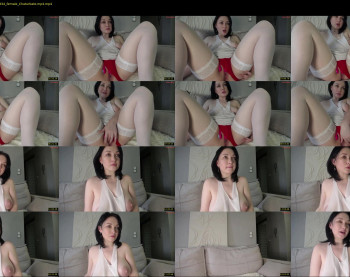 blueeyeess — 22 minute Chaturbate female cam show recording, 720p, Mar 4, 2026