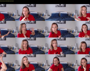 bluexstacey — 120 minute Chaturbate female cam show recording, 720p, Mar 5, 2026