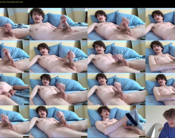 bluezed4 — 81 minute Chaturbate male cam show recording, 720p, Mar 4, 2026