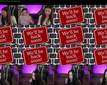 bright_diamonds_054 — 70 minute Chaturbate couple cam show recording, 720p, Mar 4, 2026