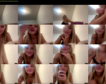britneycherry08 — 12 minute Chaturbate female cam show recording, 720p, Mar 4, 2026