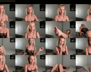 bubbling_crush — 67 minute Chaturbate female cam show recording, 720p, Mar 5, 2026