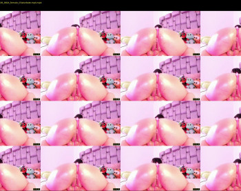 camila_matinez_ — 4 minute Chaturbate female cam show recording, 720p, Mar 4, 2026