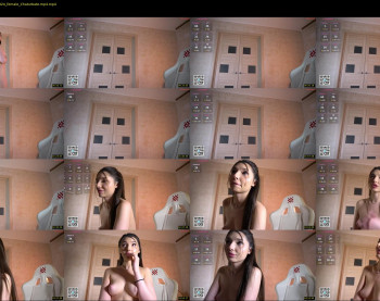 candylolly_ — 5 minute Chaturbate female cam show recording, 720p, Mar 4, 2026