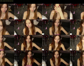candyy_molly — 44 minute Chaturbate couple cam show recording, 720p, Mar 4, 2026