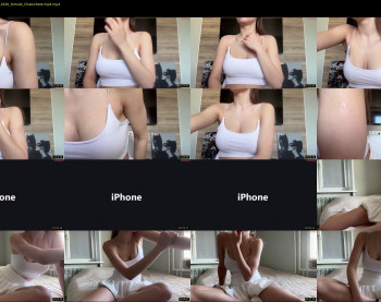 carolecronan — 45 minute Chaturbate female cam show recording, 720p, Mar 4, 2026