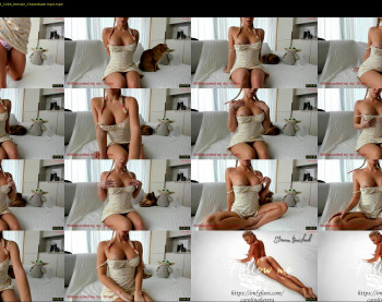 carolinaherera — 35 minute Chaturbate female cam show recording, 720p, Mar 4, 2026