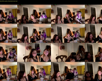 carpetmunchers — 59 minute Chaturbate couple cam show recording, 720p, Mar 5, 2026