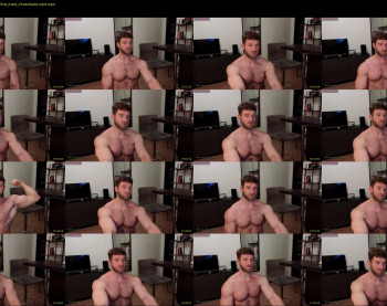 centurion_1 — 20 minute Chaturbate male cam show recording, 720p, Mar 5, 2026