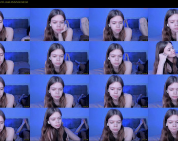chancetolove — 34 minute Chaturbate couple cam show recording, 720p, Mar 4, 2026