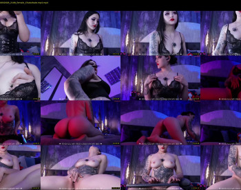 charlotte_germanotta_ — 85 minute Chaturbate female cam show recording, 720p, Mar 4, 2026