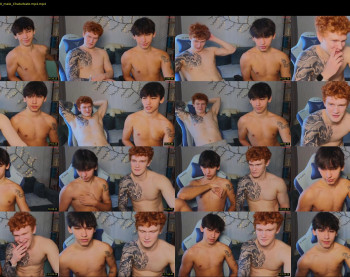 chem1ko — 95 minute Chaturbate male cam show recording, 720p, Mar 4, 2026