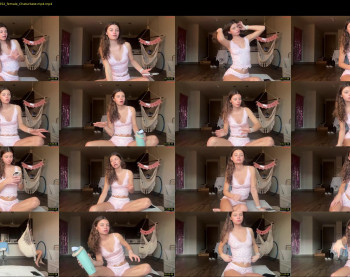 chloecookk — 47 minute Chaturbate female cam show recording, 720p, Mar 4, 2026