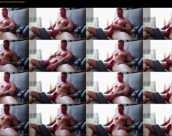 chris_boy37 — 18 minute Chaturbate male cam show recording, 720p, Mar 4, 2026