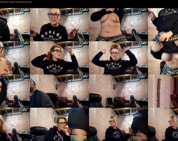 coupleoffantastics — 28 minute Chaturbate couple cam show recording, 720p, Mar 4, 2026