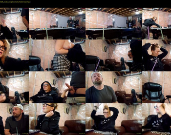 coupleoffantastics — 119 minute Chaturbate couple cam show recording, 720p, Mar 4, 2026