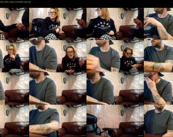 coupleoffantastics — 26 minute Chaturbate couple cam show recording, 720p, Mar 4, 2026