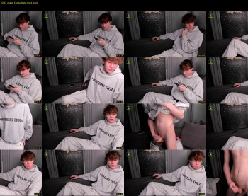 curlytwinkboy — 48 minute Chaturbate male cam show recording, 720p, Mar 4, 2026
