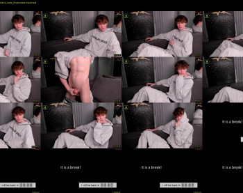 curlytwinkboy — 120 minute Chaturbate male cam show recording, 720p, Mar 5, 2026