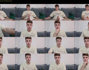 cute_brian — 5 minute Chaturbate male cam show recording, 720p, Mar 4, 2026