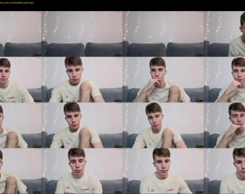 cute_brian — 5 minute Chaturbate male cam show recording, 720p, Mar 4, 2026