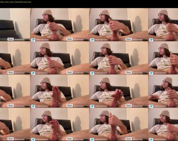daddyhorsecock99 — 17 minute Chaturbate male cam show recording, 720p, Mar 4, 2026