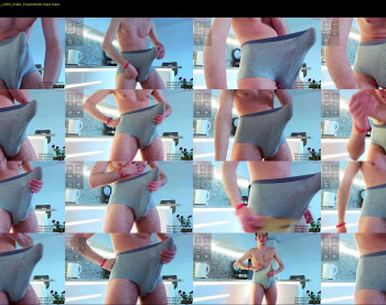 danny__magic — 28 minute Chaturbate male cam show recording, 720p, Mar 4, 2026