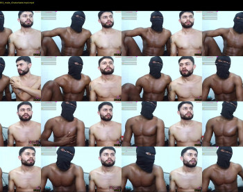 davgostoso — 7 minute Chaturbate male cam show recording, 720p, Mar 4, 2026